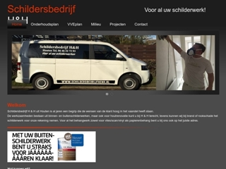 SCHILDERSBEDRIJF H & H