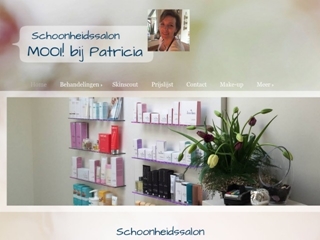 MOOI BIJ PATRICIA SCHOONHEIDSSALON