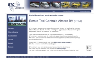 ETC TAXI ALMERE