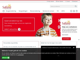 SALLAND ZORGVERZEKERINGEN