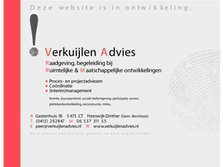 VERKUIJLEN ADVIES