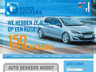 AUTO DEKKERS BV