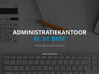BREE ADMINISTRATIEKANTOOR M DE