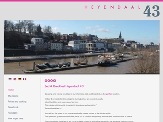 BED & BREAKFAST HEYENDAAL 43