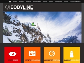 BODYLINE HEALTHCENTER