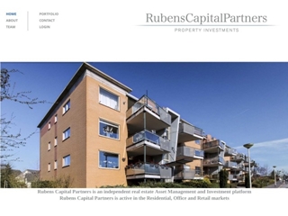 RUBENS CAPITAL PARTNERS BV