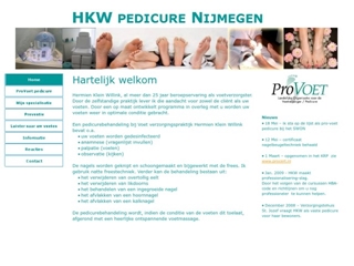 HKW PEDICURE NIJMEGEN