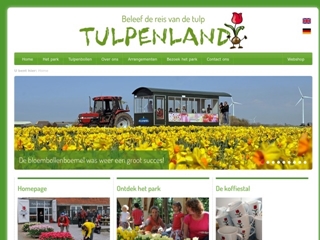 FLUWEL'S TULPENLAND