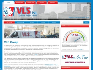 LEEUWEN SCHOONMAAKBEDRIJF (VLS) VAN