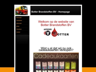 BRANDSTOFFENHANDEL BOTTER BV