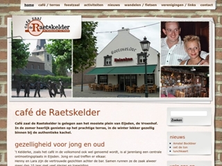 ZALENVERHUUR DE RAETSKELDER