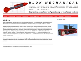BLOK MECHANICAL