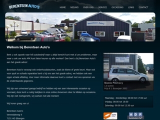 BERENTSEN AUTO'S