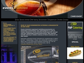 EVENTS UNLIMITED NEDERWEERT BV