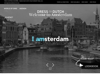 DRESS ME DUTCH