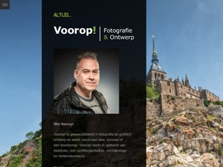 VOOROP FOTOGRAFIE & ONTWERP