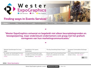 WESTER EXPOGRAPHICS