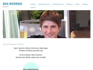 BOERMA MEDIAPRODUCTIES BAS