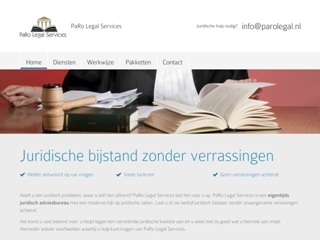 PARO LEGAL SERVICES