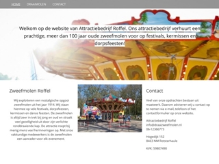 ATTRACTIEBEDRIJF ROFFEL