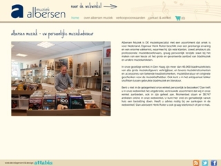 ALBERSEN MUZIEK