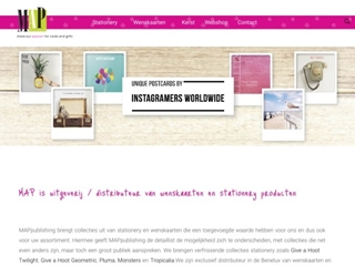 MAP PUBLISHING