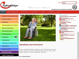 STICHTING KIJKOPWELZIJN