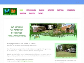 CAMPING DE ACHTERHOF