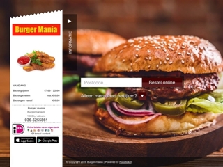 BURGERMANIA