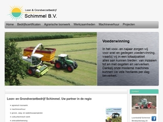 SCHIMMEL BV LOON- & GRONDVERZETBEDRIJF