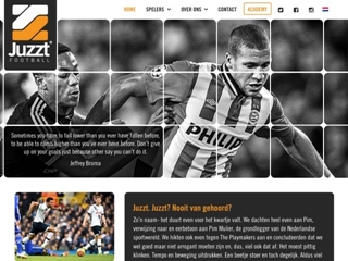 JUZZT FOOTBALL VROUWE
