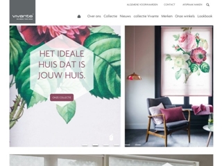 BOSMAN VIVANTE WONINGINRICHTING