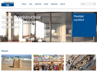 VBI VERENIGDE BOUWPRODUKTEN INDUSTRIE BV
