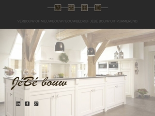 JEBE BOUW BOUWBEDRIJF