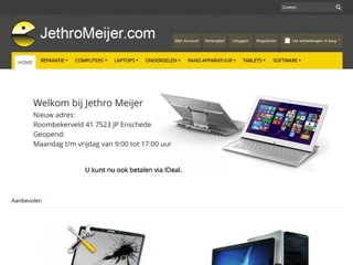 JETHROMEIJER.COM