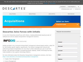 INFODIS BV