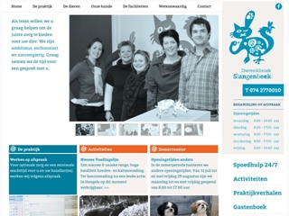 DIERENKLINIEK SLANGENBEEK