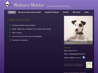 WAKKERE MAKKER