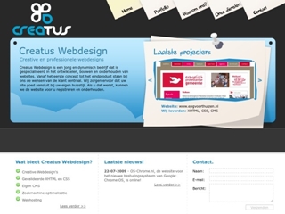 CREATUS WEBDESIGN