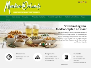 MENKEN ORLANDO BV