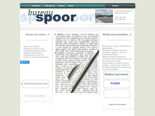 BUREAU SPOOR