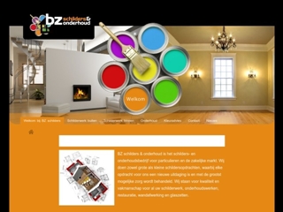 BZ SCHILDERS & ONDERHOUD