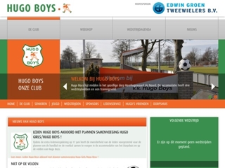 HUGO BOYS VOETBALVERENIGING