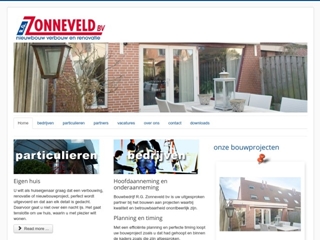 RG ZONNEVELD BV