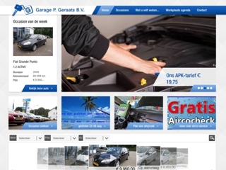 GARAGE GERAATS