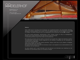 ADELERHOF PIANOSTEMMER