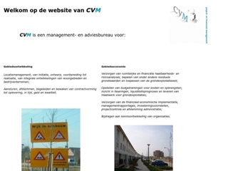 CVM PLANECONOMIE EN PROJECTMANAGEMENT