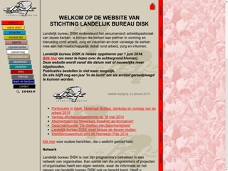 DISK LANDELIJK BUREAU