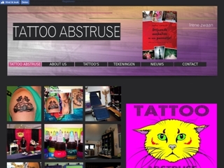 TATTOO STUDIO ABSTRUSE