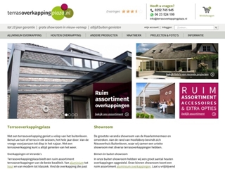 TERRASOVERKAPPING PLAZA